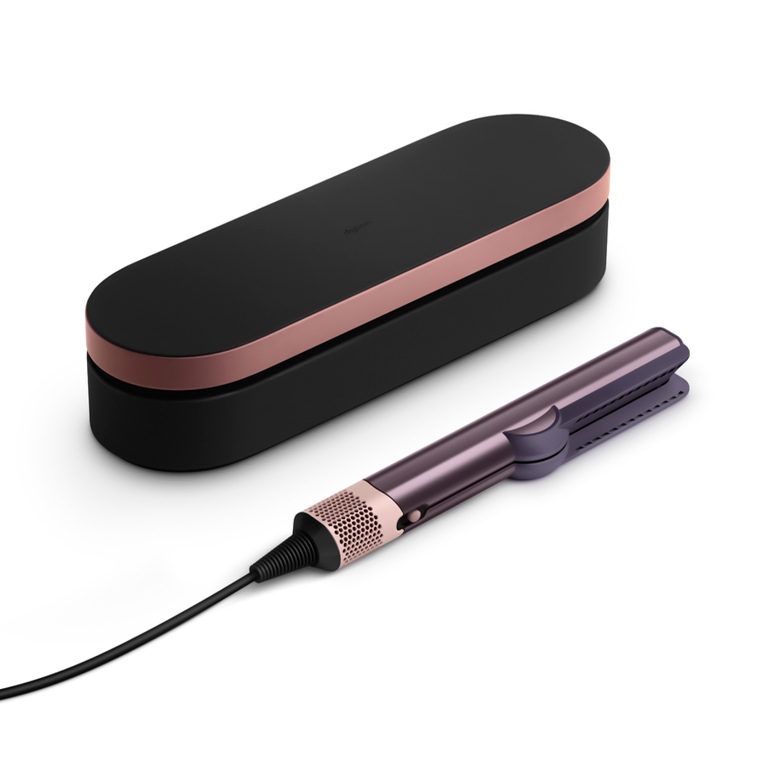 ALISADORA DYSON AIRSTRAIT JASPER PLUM (ALISADORA PARA CABELLO)
